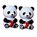 HiyaHiya Panda Li Protecteurs pour aiguilles sur Pelotes & Compagnie