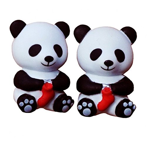 HiyaHiya Panda Li Stricknadel-Schutz, klein