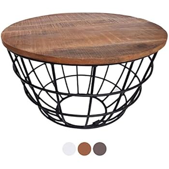 Tischplatte rund 60 cm holz