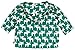 loud + proud Unisex Baby 359 Full Raincoat, Green (forest Fo), 6-12 months (Manufacturer size: 74/80)