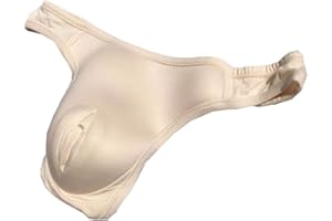 Whlucky Herren Gaff Panty verstecken Kamelzehe Briefs Formen Transvestit Transgender Crossdresser Unterwäsche