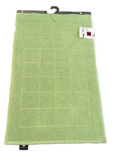 Preisvergleich Produktbild Rhomtuft Badteppich Relax - apfel 59 - 60 x 90 cm