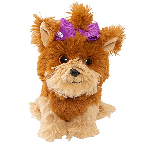 Jo Jo Siwa Bow Bow Jouet en Peluche avec Noeud Violet