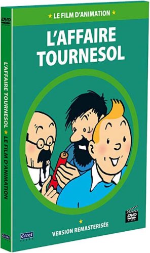 couverture de : L'affaire Tournesol