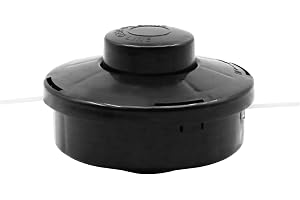 Hoypeyfiy GC-BC 52 Trimmer Head Brush Cutter Head, Replacement for Einhell GC-BC 52 I AS, Replaces GC-BC 52