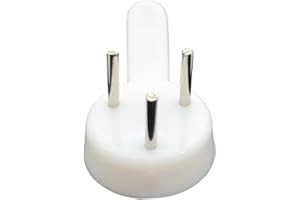 EESTECK 50 PCS Non-Trace Picture Hooks, Small Picture Hanging Hooks Hard Wall Hanger Hook White Picture Hanger Hook