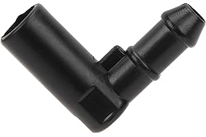 AKOZON Connecteur de Tuyau de Lave-glace pour Vastra H/ D/Zafira B, OEM 13171805