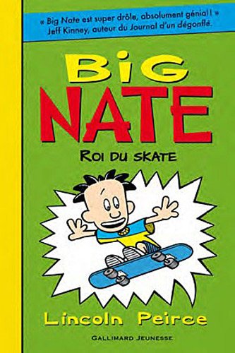 couverture de : Roi du skate