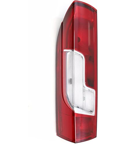 Feu Arrière Gauche Pour PEUGEOT BOXER 3 Phase 1 (2014-2020) – Neuf, Pièce Générique