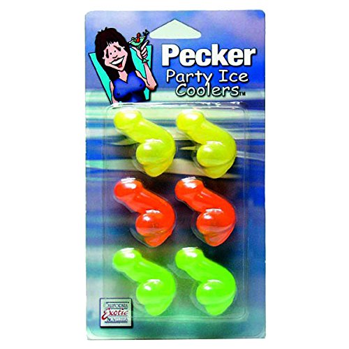 Preisvergleich Produktbild Pecker Party Ice Coolers™