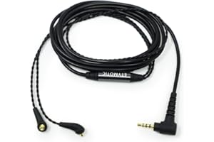 Etymotic ER-Serie symmetrisches Ersatzkabel, 2,5 mm, 1,5 m