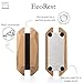 Woodcessories - EcoRest - MacBook Dock di legno - Design Supporto, Riposo...