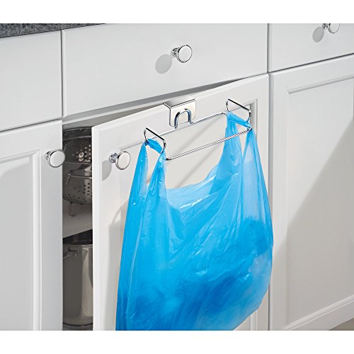 InterDesign 34110EU Classico Taschenhalter um an die Türe zu hängen chrom - 5