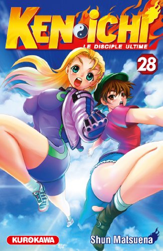 Ken-Ichi — Tome 28