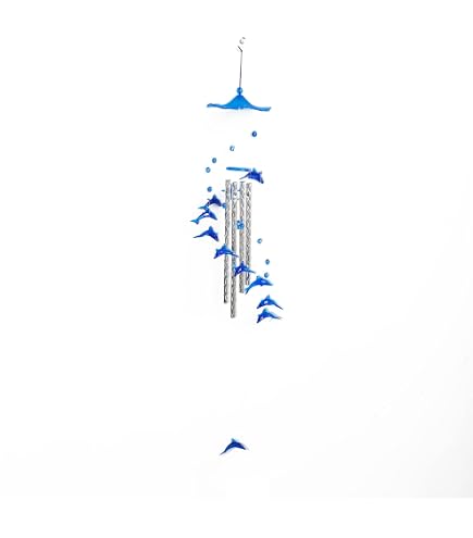 StealStreet Kolibri Windspiel Aus Acryl – 16 Zoll, Hängende Gartendeko Mit Sonnenspirale