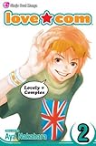 Love★Com, Vol. 2 (English Edition) by Aya Nakahara