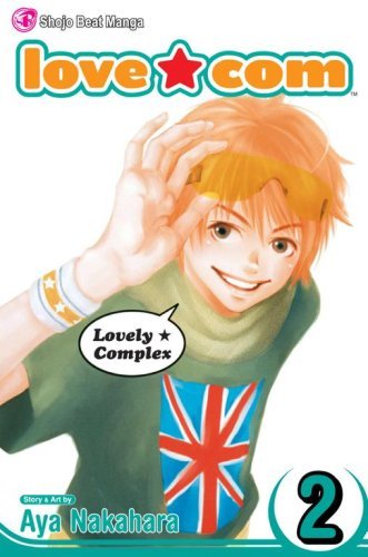 Love★Com, Vol. 2 (English Edition)