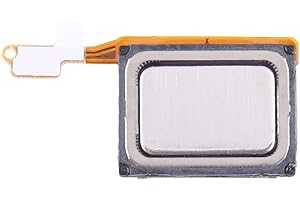 GENERICO Haut-parleur de rechange compatible avec Samsung Galaxy A34 5G SM-A346B S346B Boîtier ear UP FRONT écouteur audio voix conversation réception appels EARPIECE HANDSET EAR