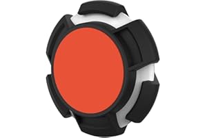 KKPLZZ Magnetyczne etui ochronne kompatybilne z Airtag/Airtags, miękka TPU odporna na pot osłona ochronna zapobiegająca zgubieniu uchwytu