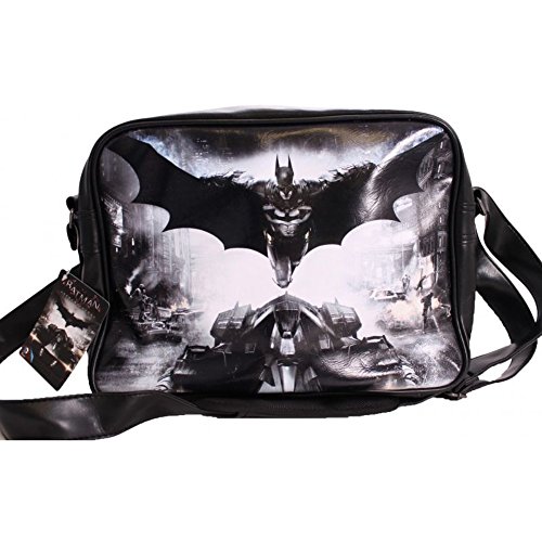 Preisvergleich Produktbild Batman Umhängetasche Arkham Night In Action
