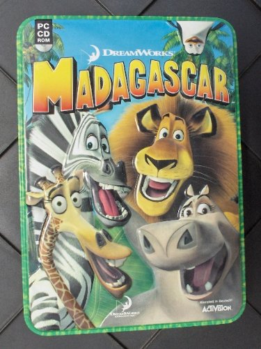 Preisvergleich Produktbild Madagascar (Steelbook)