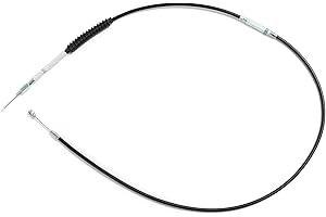TARAZON 75" PVC Cavo Frizione per Harley Dyna Fatboy Heritage Night Rod Road King Road Glide Softail Sportster