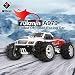 Produktbild LasVogos 2,4 GHz 1/18 Escala 4WD RC Car 70 km/h Camión eléctrica RTR fuera de la carretera A979-B