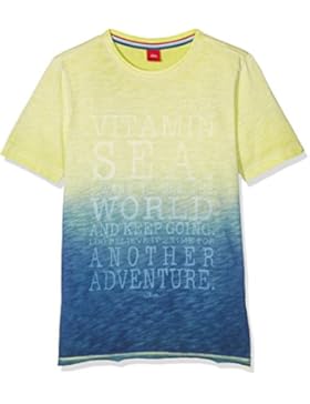 s.Oliver Jungen T-Shirt Kurzarm
