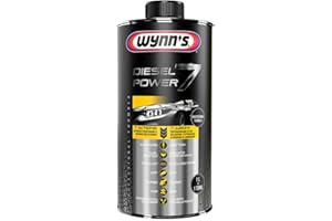 WYNNS Additivo DP7 Diesel Power 7 azioni 1LT