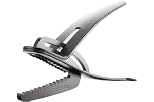 Drosselmeyer DRO0050 Caretta Shellfish Seafood Tool, Stainless Steel, Silver