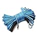 Produktbild Proglam Nylon-Seil mit Ummantelung, 6 mm x 15 m, Blau