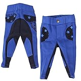 softshell jodhpur reithose herren Mit Stickerei 