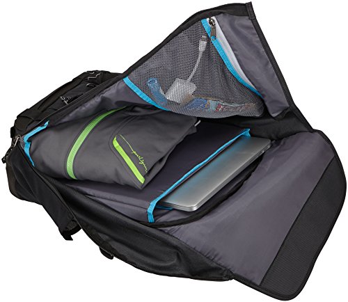 Thule Subterra Daypack Rucksack f  r Notebooks bis 38 1 cm  15 Zoll  Dunkelgrau