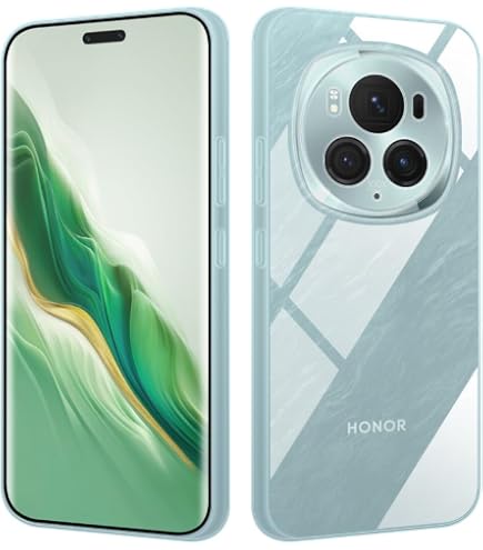MEMELOKA Cover per Honor Magic7 RSR Porsche, Sottile Morbida