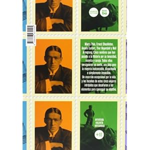 VIAJEROS INTREPIDOS (Grandes Lectores)