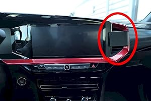 Brodit | ProClip 855692 | Made in Sweden | Fissaggio angolare | per veicoli con guida a sinistra | adatto a tutti i supporti Brodit