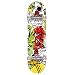Produktbild Gemgo WIN.MAX 002 Skateboard Skate Board Komplettboard Deck Funboard Holzboard ABEC-7