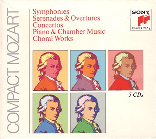 Preisvergleich Produktbild Compact Mozart