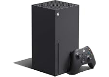 Microsoft Xbox Series X Console (KSA Version)