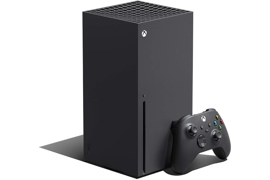 Microsoft Xbox Series X Gaming Console 1Tb
