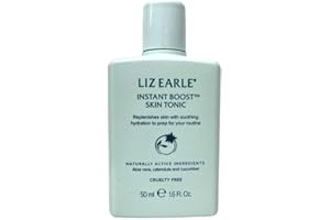 Liz Earle Instant Boost Skin Tonic 50ml travel size bottle