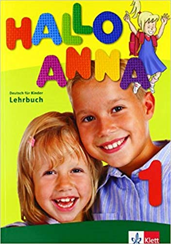 Hallo Anna 1Libro del alumno + 2 CD