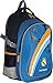 Produktbild Real Madrid Rucksack Schul- und Sportrucksack "blue/yellow" 40x30x20 RM-30