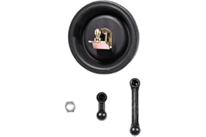 CANJPTON Auto ansaugkrümmer Ansaugkrümmerhalterung Stellantrieb-Reparatursatz Kompatibel mit A6 A8 Quattro Touareg Phaeton 077198327A