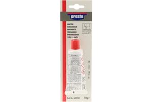 presto 600269 Indurente Rosso Blister 50 g
