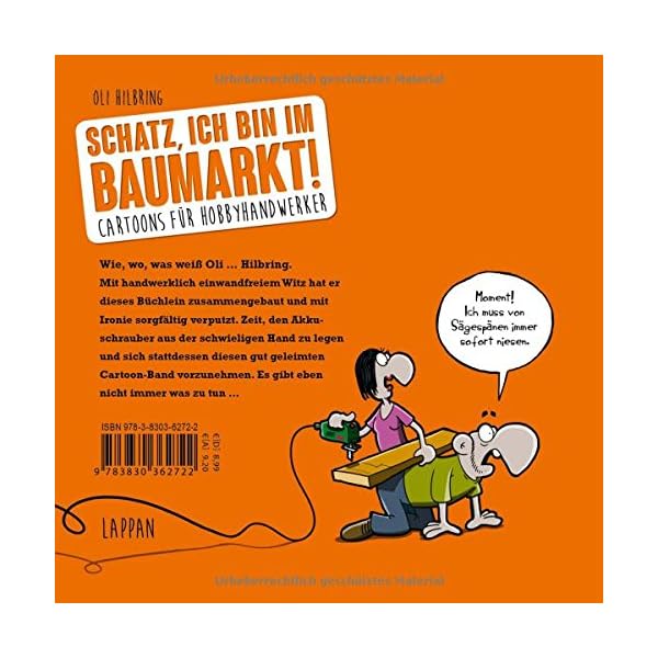 Schatz, ich bin im Baumarkt – Bild 3