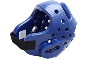 JORZER Boxing Headgear Sparring Helmet Fighting Headguard Martial Arts Helmet Junior Head Guard Fit for Adult Child Grappling Kickboxing Karate Muay Thai