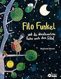 Filo Funkel und die abenteuerliche Suche nach dem Schlaf by Stephanie Marian, Stephania Marian