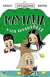  Maytalia y los inventores (Fuera de Colección)