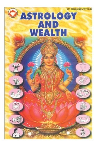 Astrology And Wealth English(PB) [Paperback] Bhojraj, Dr. Dwivedi
